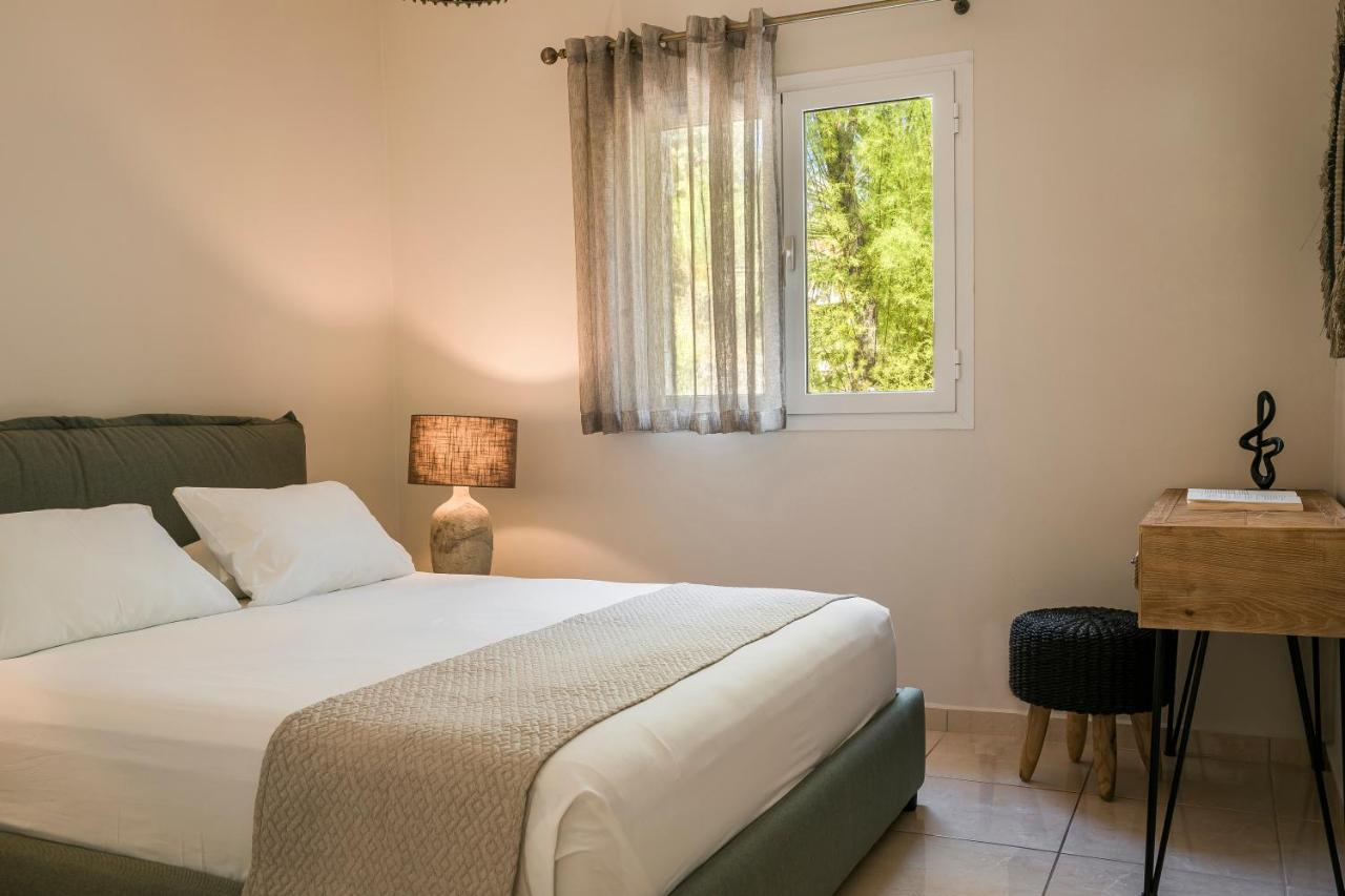 Villa Thalassa Kefaloniaprivatevillas 特拉佩扎奇 外观 照片