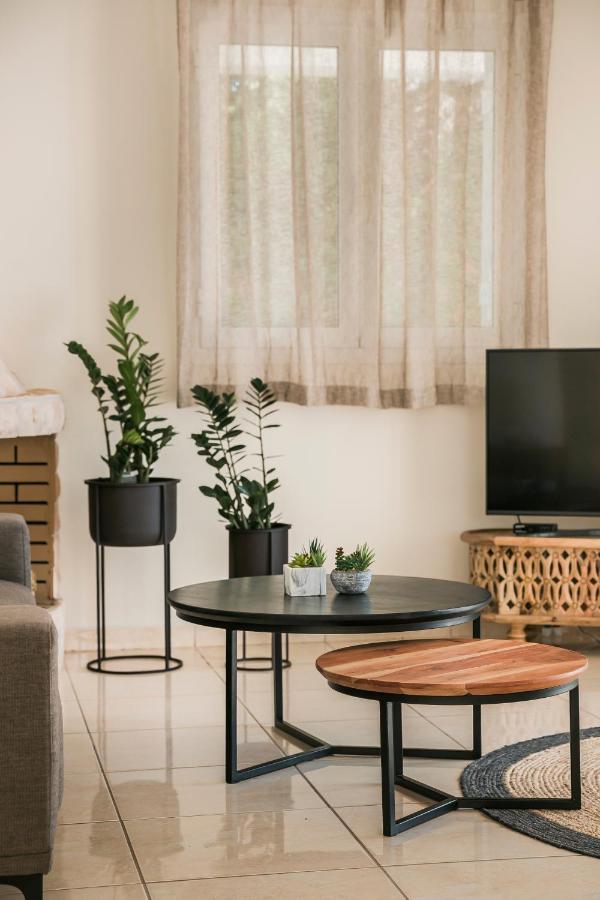 Villa Thalassa Kefaloniaprivatevillas 特拉佩扎奇 外观 照片