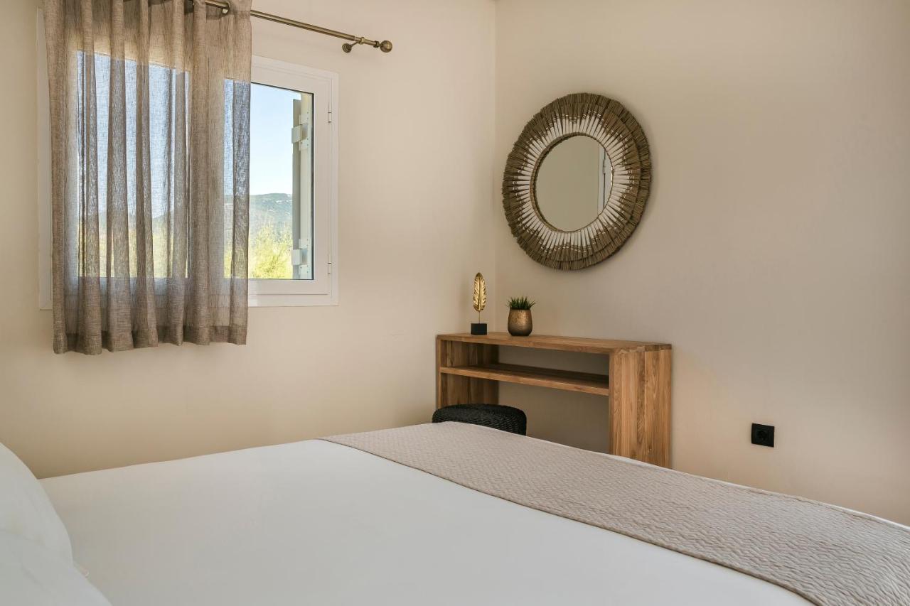 Villa Thalassa Kefaloniaprivatevillas 特拉佩扎奇 外观 照片