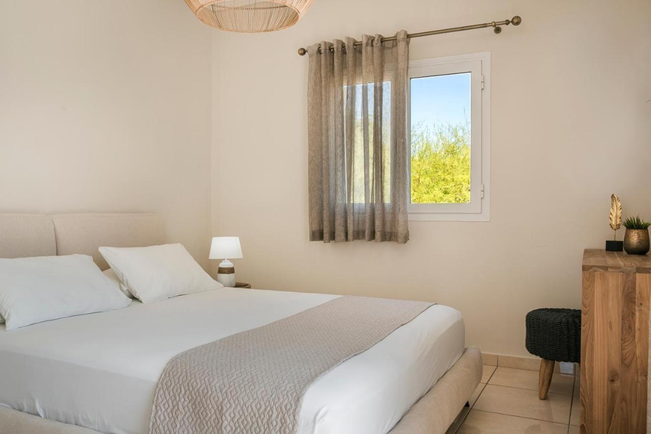Villa Thalassa Kefaloniaprivatevillas 特拉佩扎奇 外观 照片